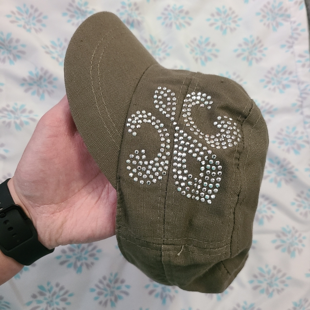 Army Green Hat